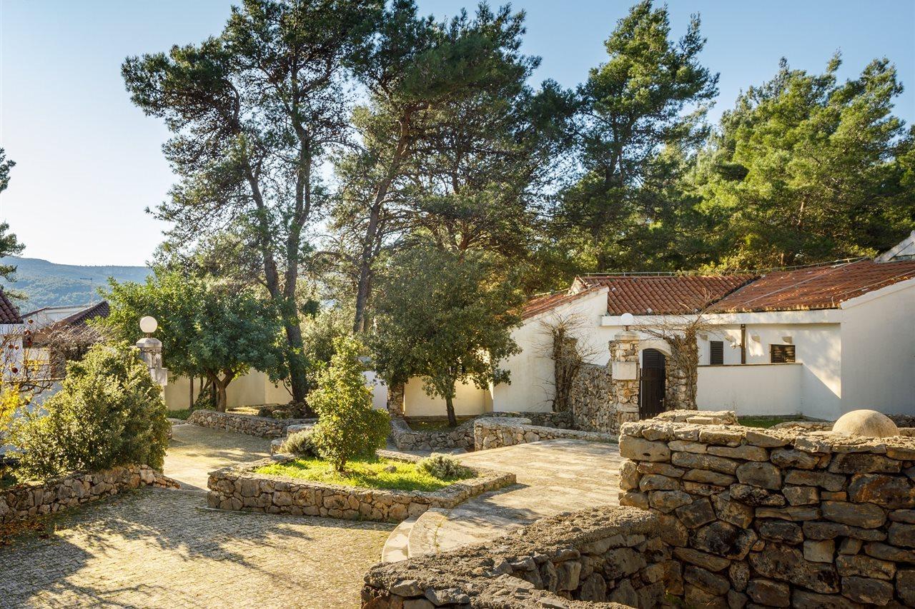 Trim Sunny Apartments By Valamar Stari Grad  Kültér fotó