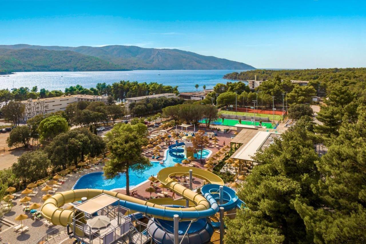 Trim Sunny Apartments By Valamar Stari Grad  Kültér fotó