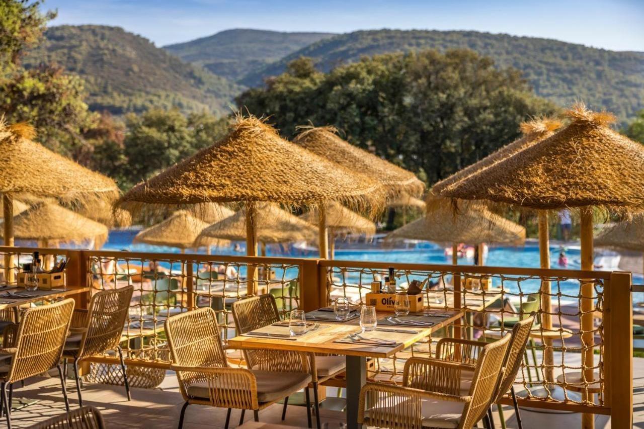 Trim Sunny Apartments By Valamar Stari Grad  Kültér fotó