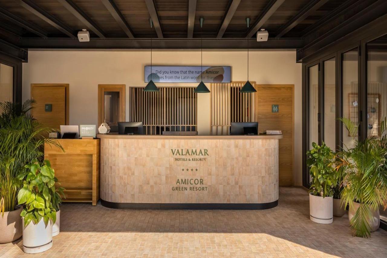 Trim Sunny Apartments By Valamar Stari Grad  Kültér fotó