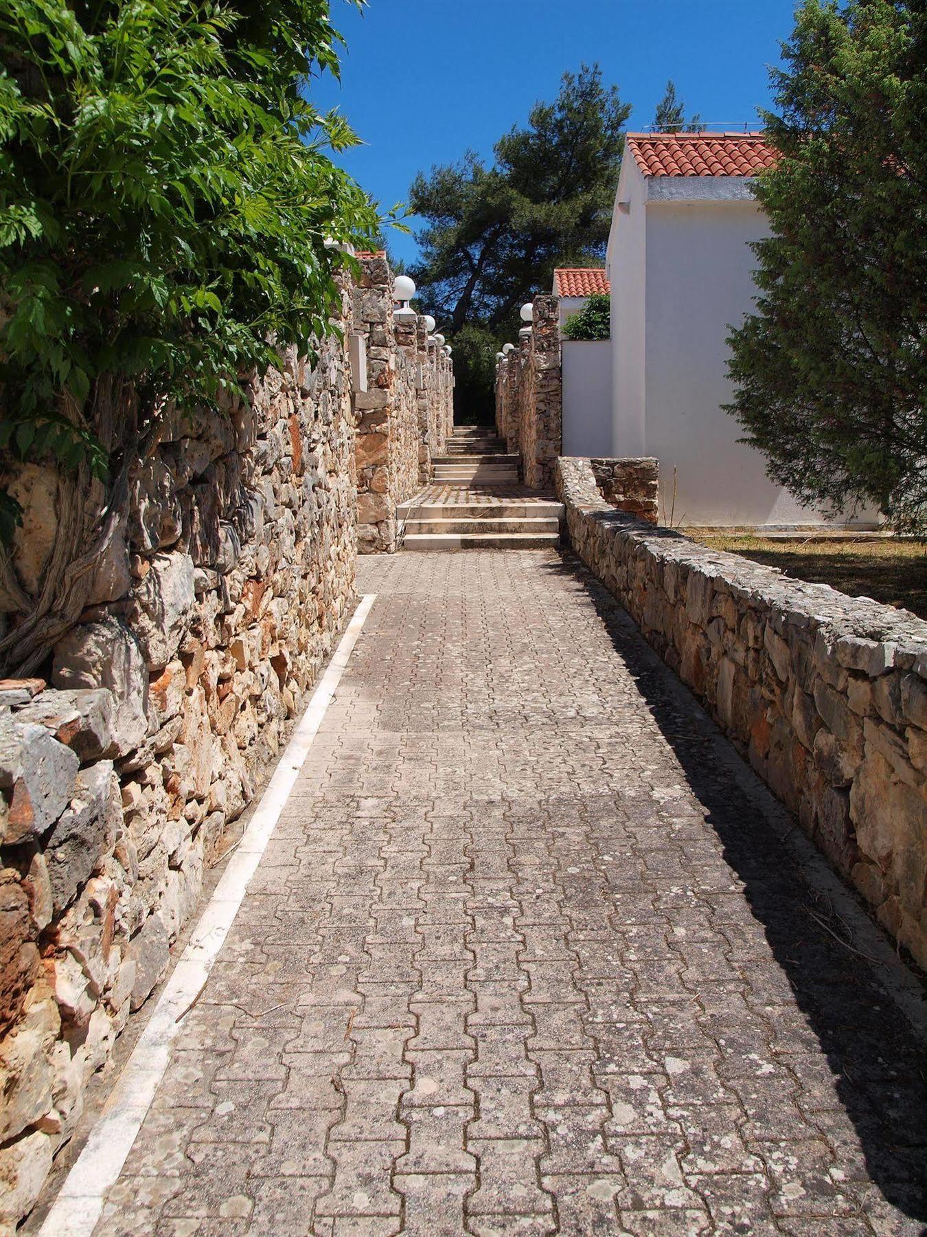 Trim Sunny Apartments By Valamar Stari Grad  Kültér fotó