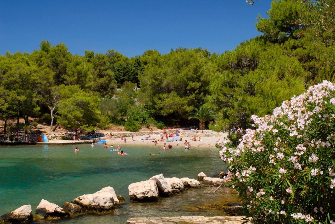 Trim Sunny Apartments By Valamar Stari Grad  Kültér fotó